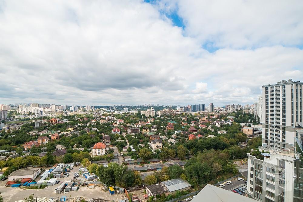 Продажа пентхауса с ремонтом в Киеве ЖК Новопечерские Липки