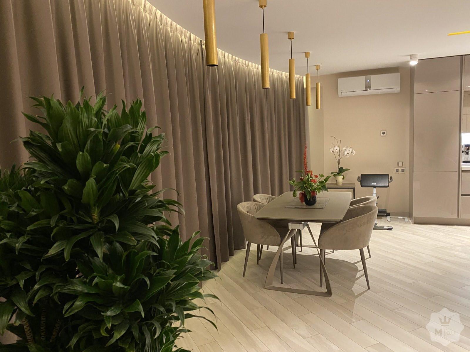 Продажа видовой квартиры премиум класса в ЖК 