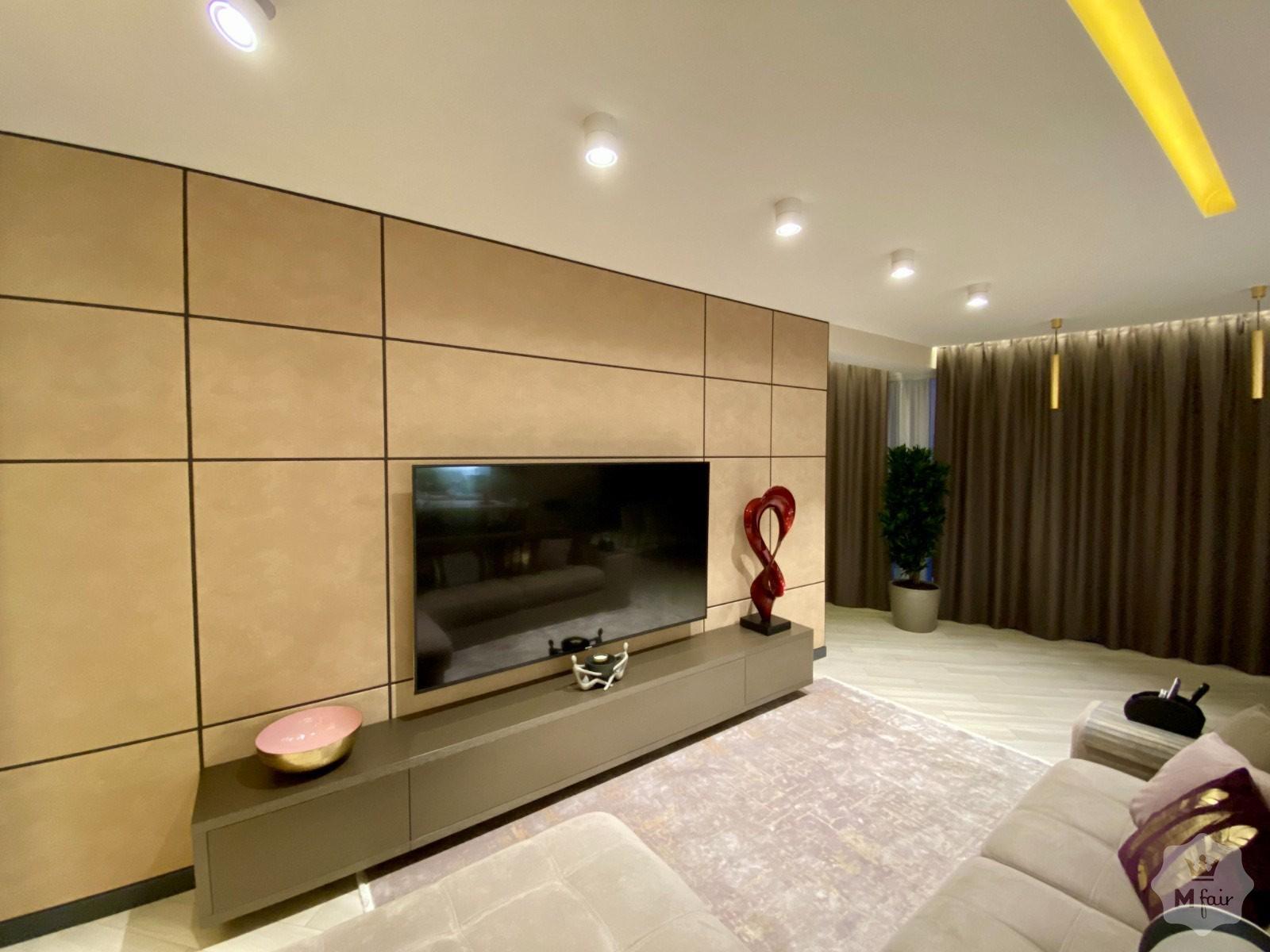 Продажа видовой квартиры премиум класса в ЖК 