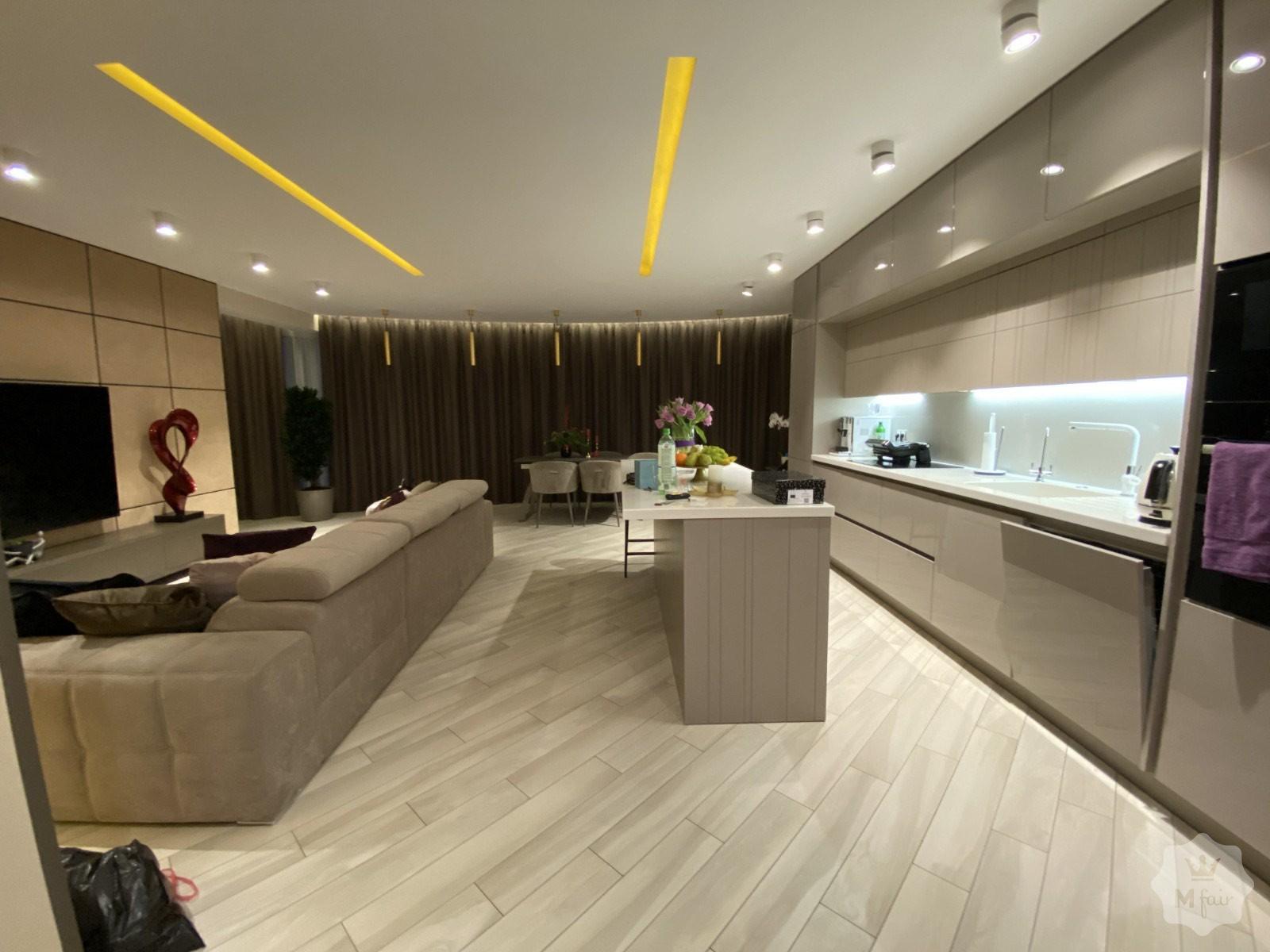 Продажа видовой квартиры премиум класса в ЖК 