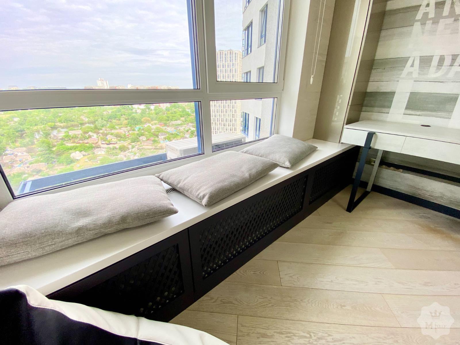 Продажа видовой квартиры премиум класса в ЖК 