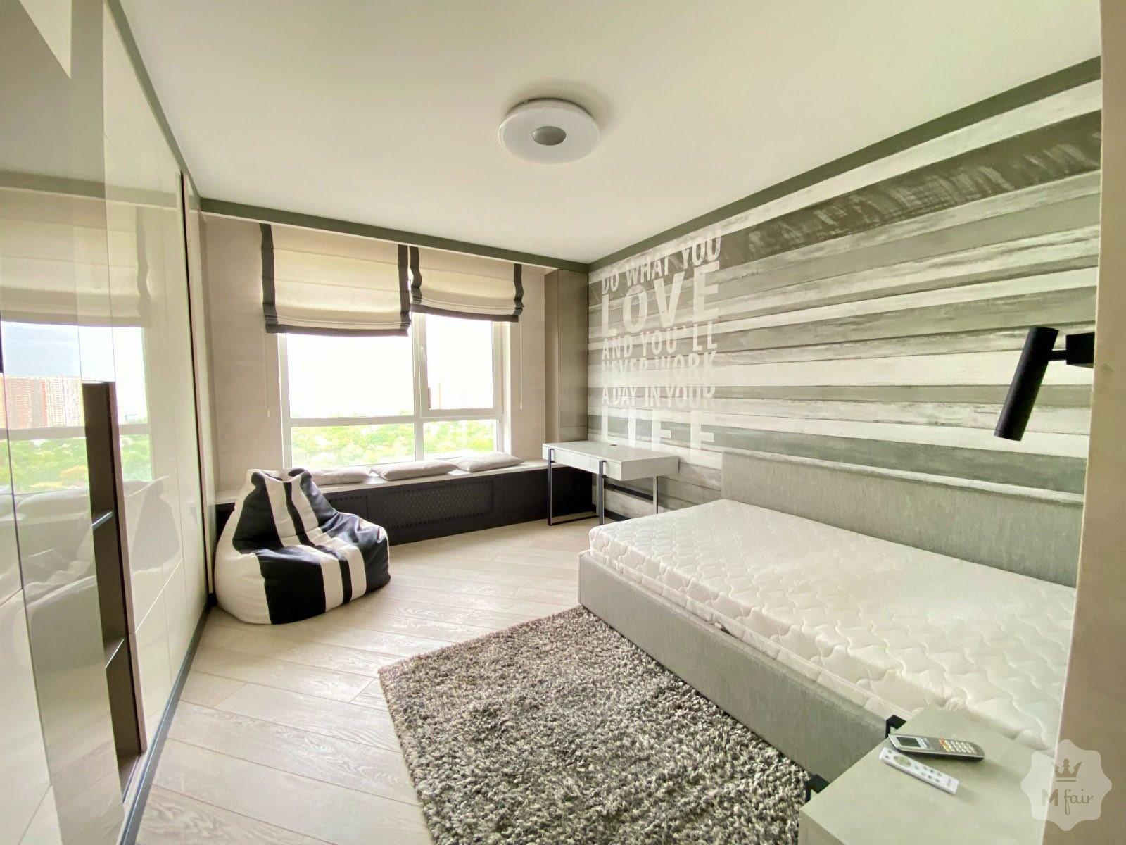 Продажа видовой квартиры премиум класса в ЖК 