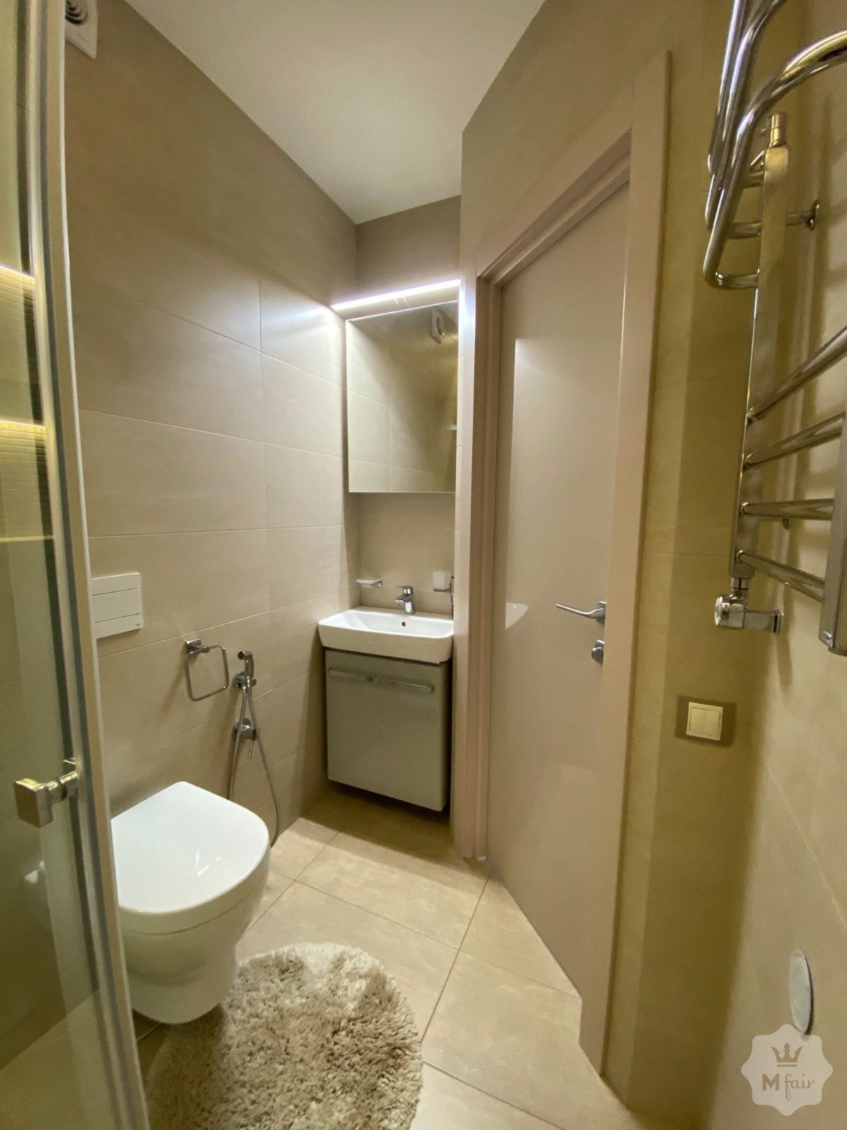 Продажа видовой квартиры премиум класса в ЖК 