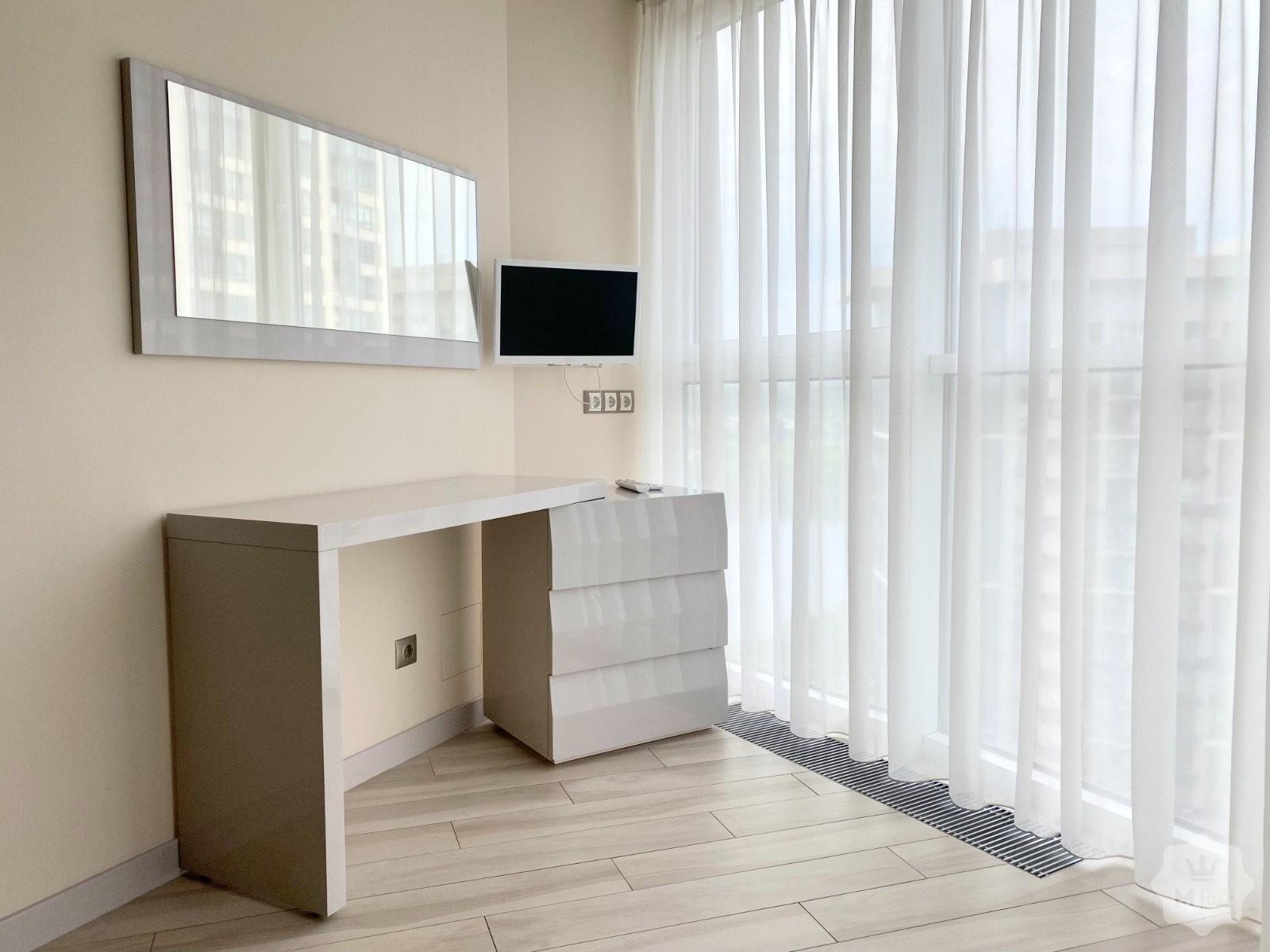 Продажа видовой квартиры премиум класса в ЖК 