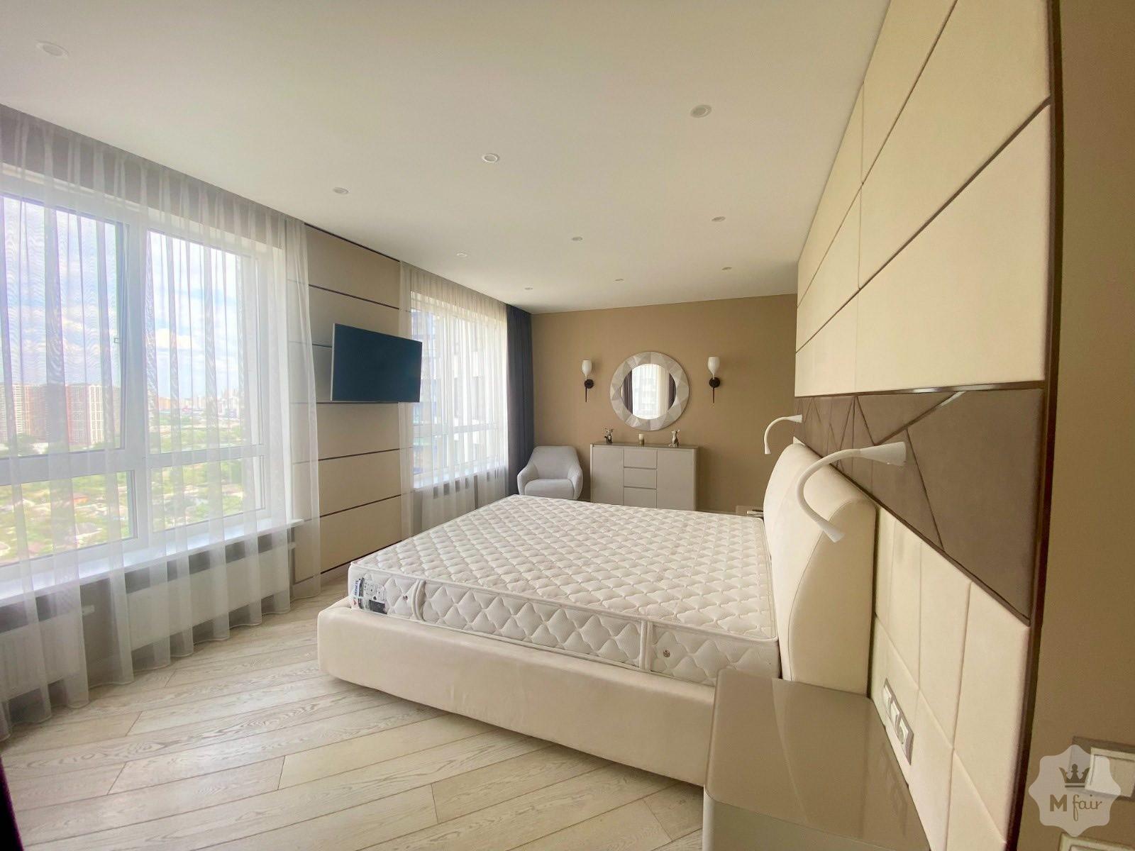 Продажа видовой квартиры премиум класса в ЖК 