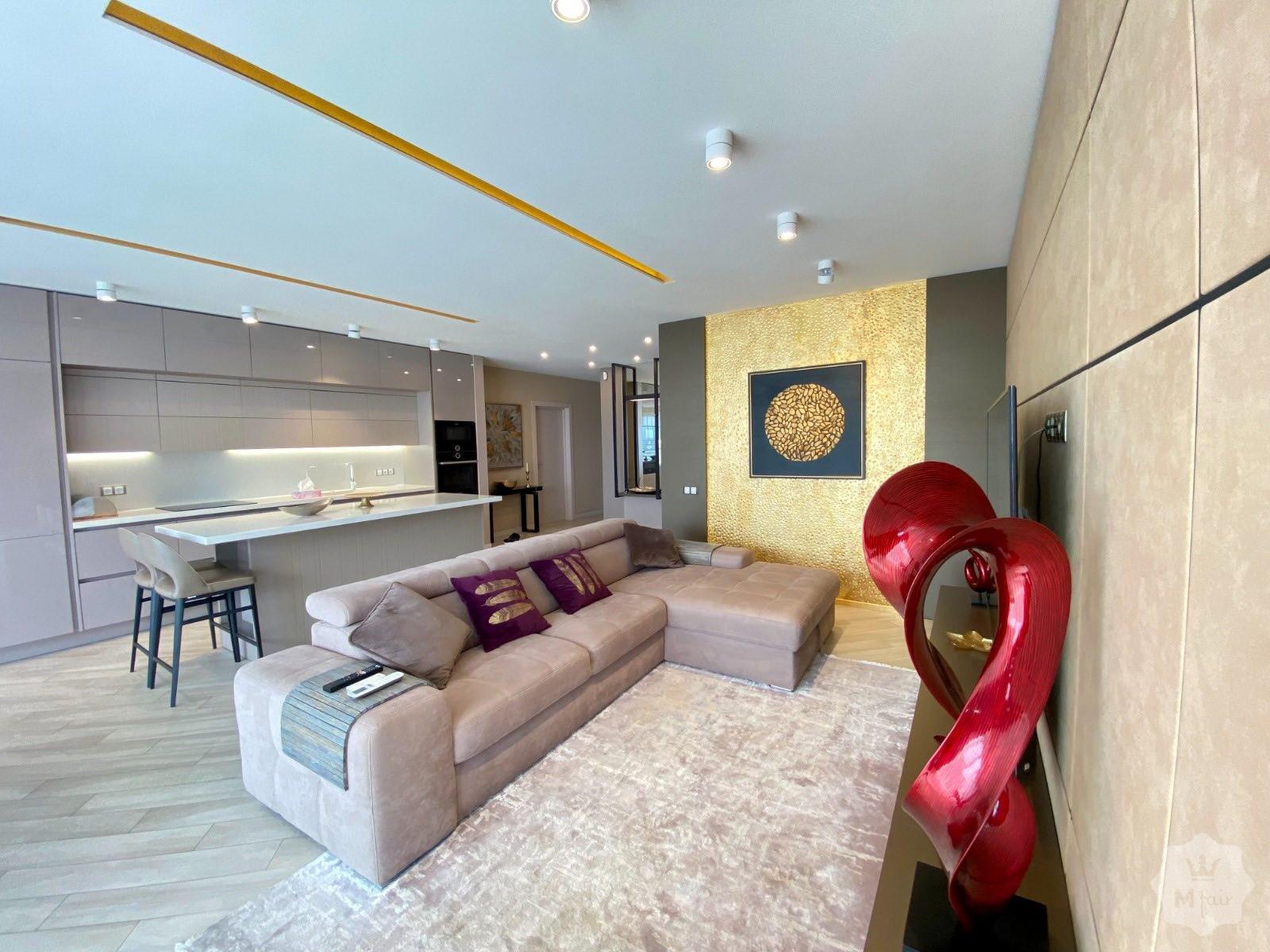 Продажа видовой квартиры премиум класса в ЖК 