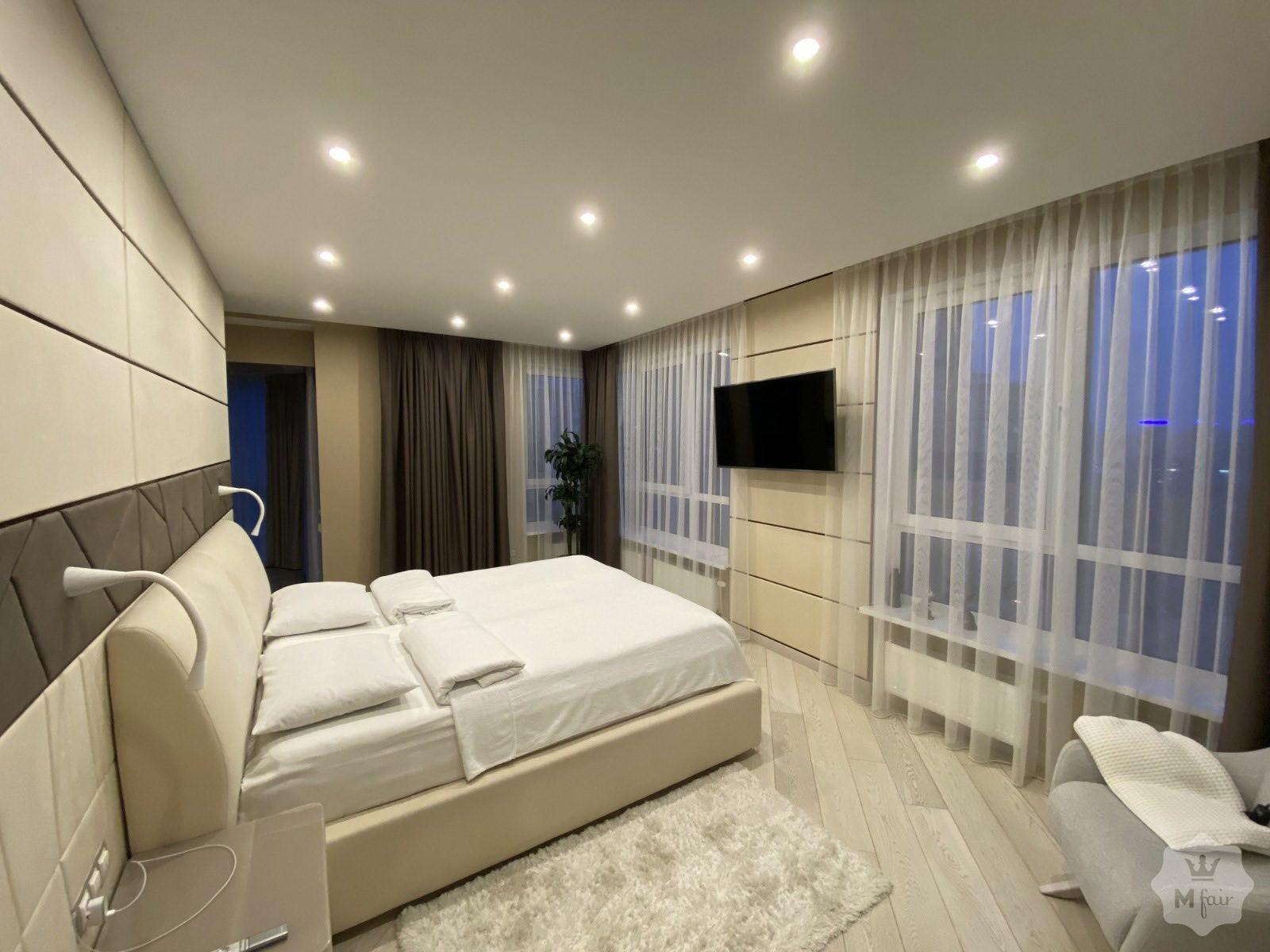 Продажа видовой квартиры премиум класса в ЖК 