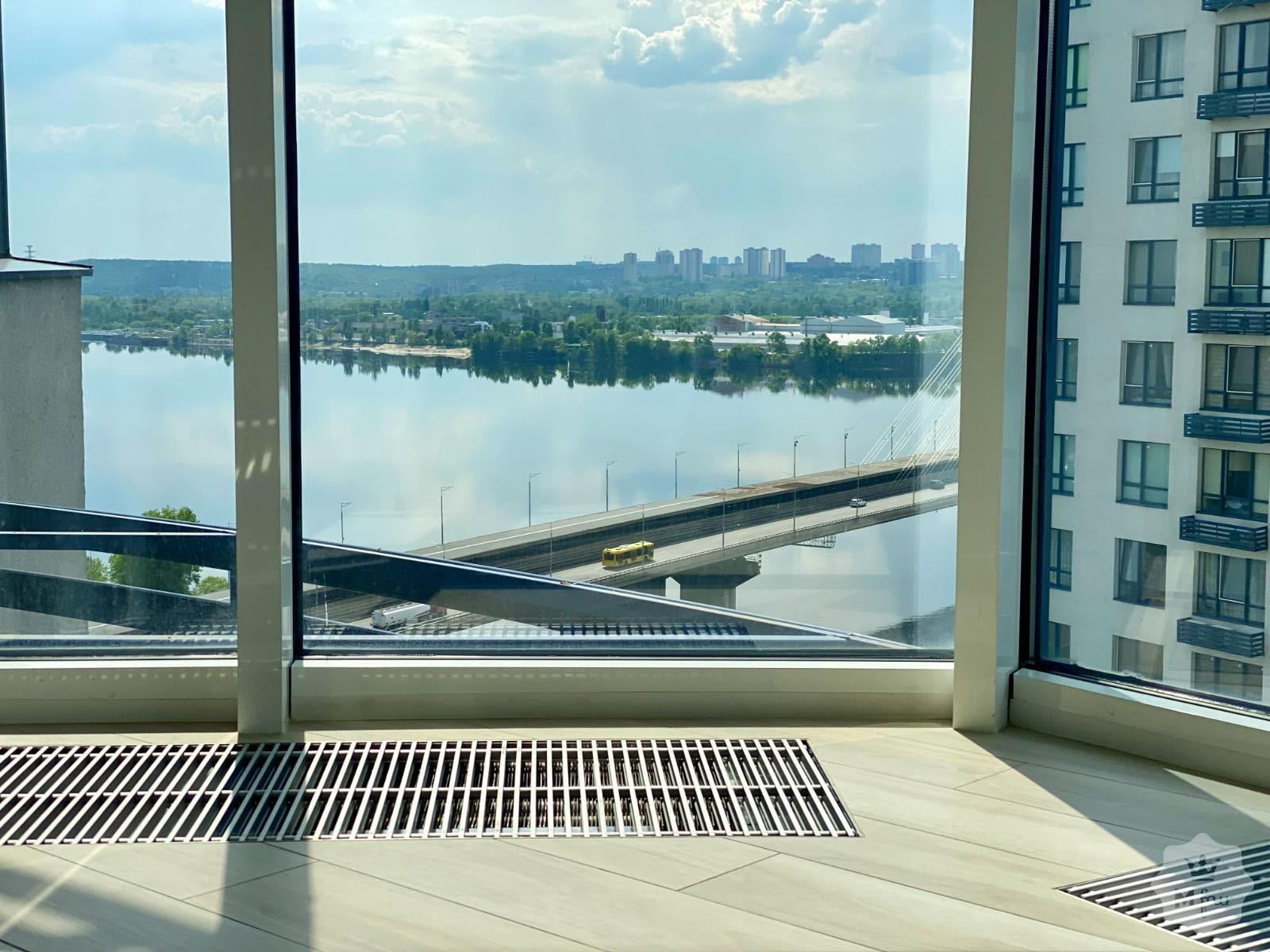 Продажа видовой квартиры премиум класса в ЖК 