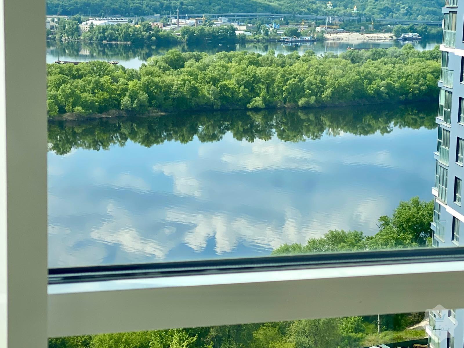 Продажа видовой квартиры премиум класса в ЖК 