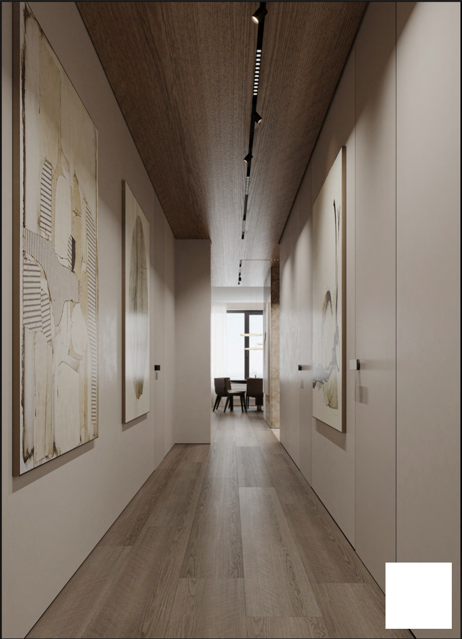 Продажа апартаментов класса de-luxe на 30-ом этаже в ЖК Новопечерские Липки в Киеве