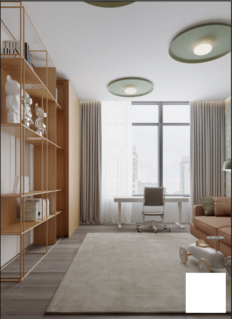 Продажа апартаментов класса de-luxe на 30-ом этаже в ЖК Новопечерские Липки в Киеве