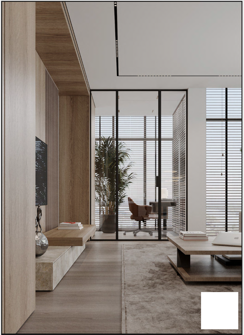 Продажа апартаментов класса de-luxe на 30-ом этаже в ЖК Новопечерские Липки в Киеве