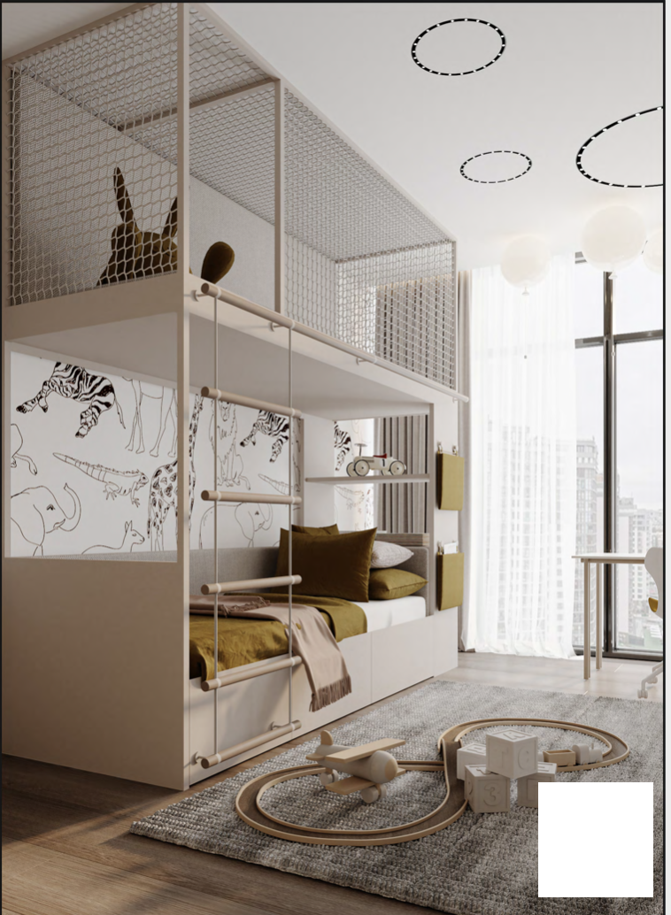 Продажа апартаментов класса de-luxe на 30-ом этаже в ЖК Новопечерские Липки в Киеве