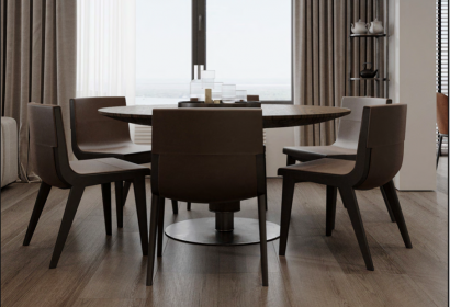 Продажа апартаментов класса de-luxe на 30-ом этаже в ЖК Новопечерские Липки в Киеве