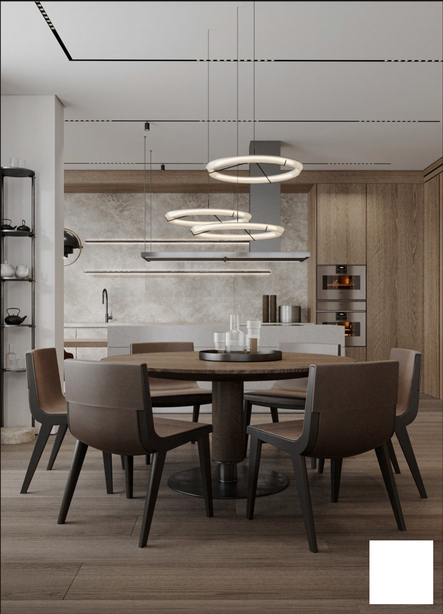 Продажа апартаментов класса de-luxe на 30-ом этаже в ЖК Новопечерские Липки в Киеве