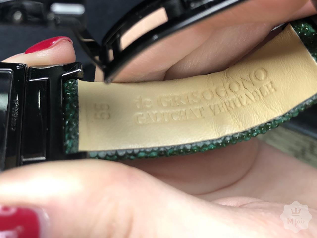 Продажа оригинальных часов de Grisogono Instrumento Uno в Днепре