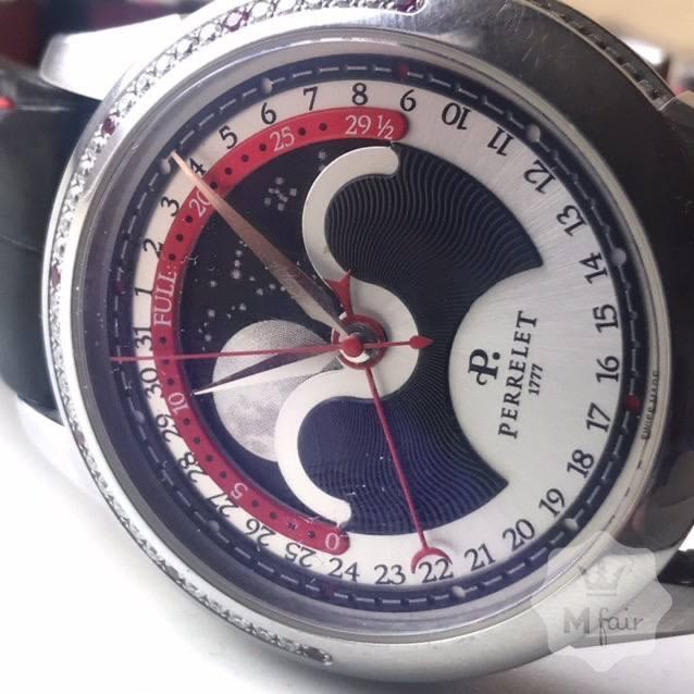 Продажа коллекционных часов Perrelet Moonphase Limited Edition A1040/3