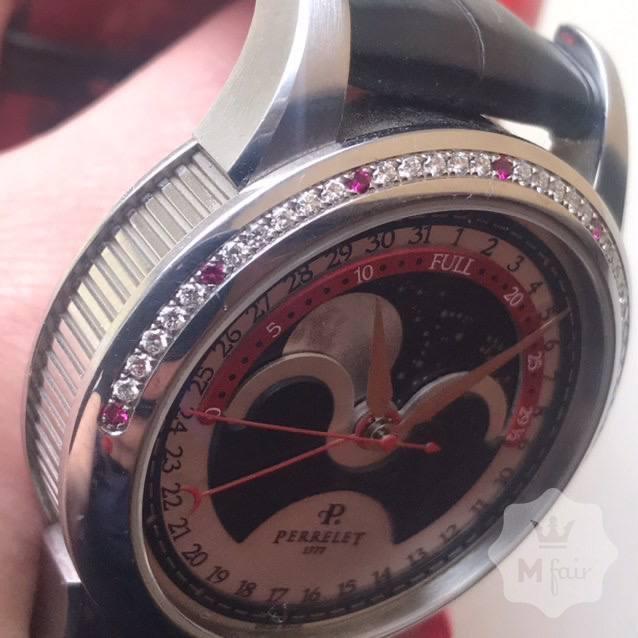 Продажа коллекционных часов Perrelet Moonphase Limited Edition A1040/3