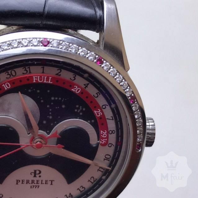 Продажа коллекционных часов Perrelet Moonphase Limited Edition A1040/3
