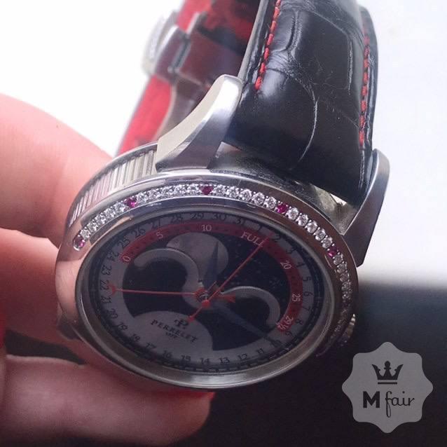 Продажа коллекционных часов Perrelet Moonphase Limited Edition A1040/3