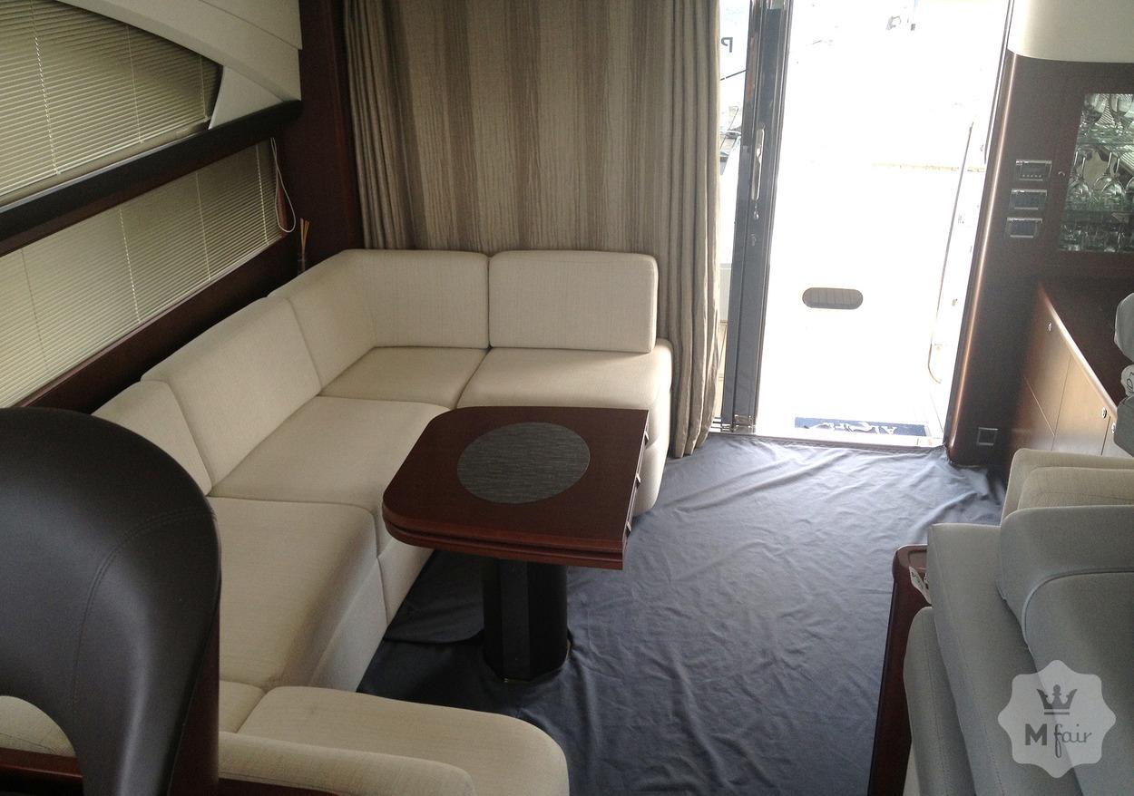 Продажа Princess Yachts 54 Platinum в Одессе