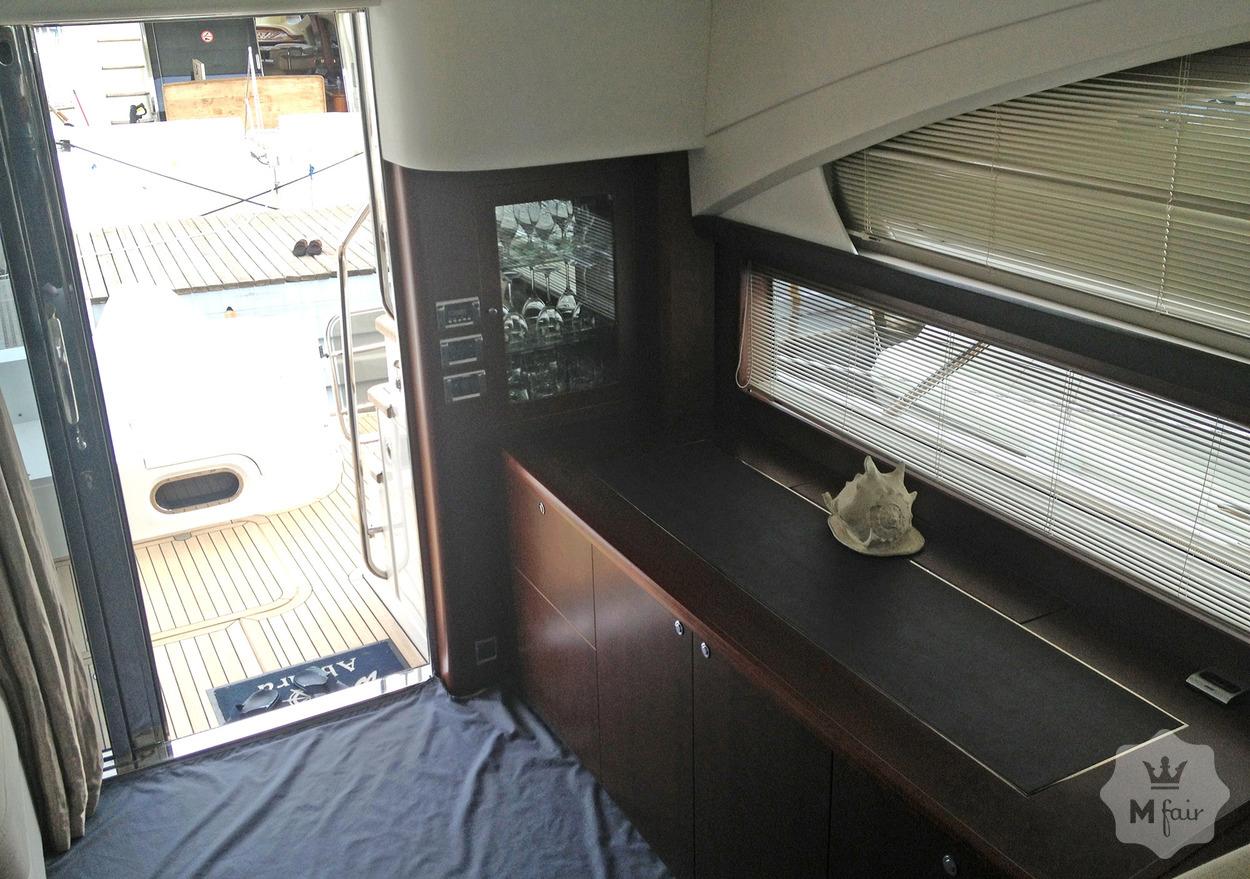 Продажа Princess Yachts 54 Platinum в Одессе