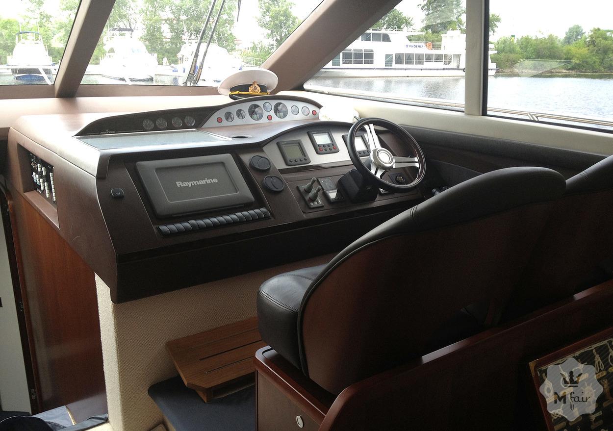 Продажа Princess Yachts 54 Platinum в Одессе