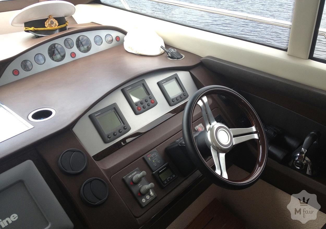 Продажа Princess Yachts 54 Platinum в Одессе