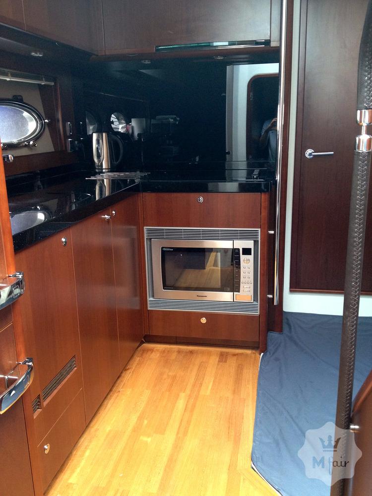 Продажа Princess Yachts 54 Platinum в Одессе