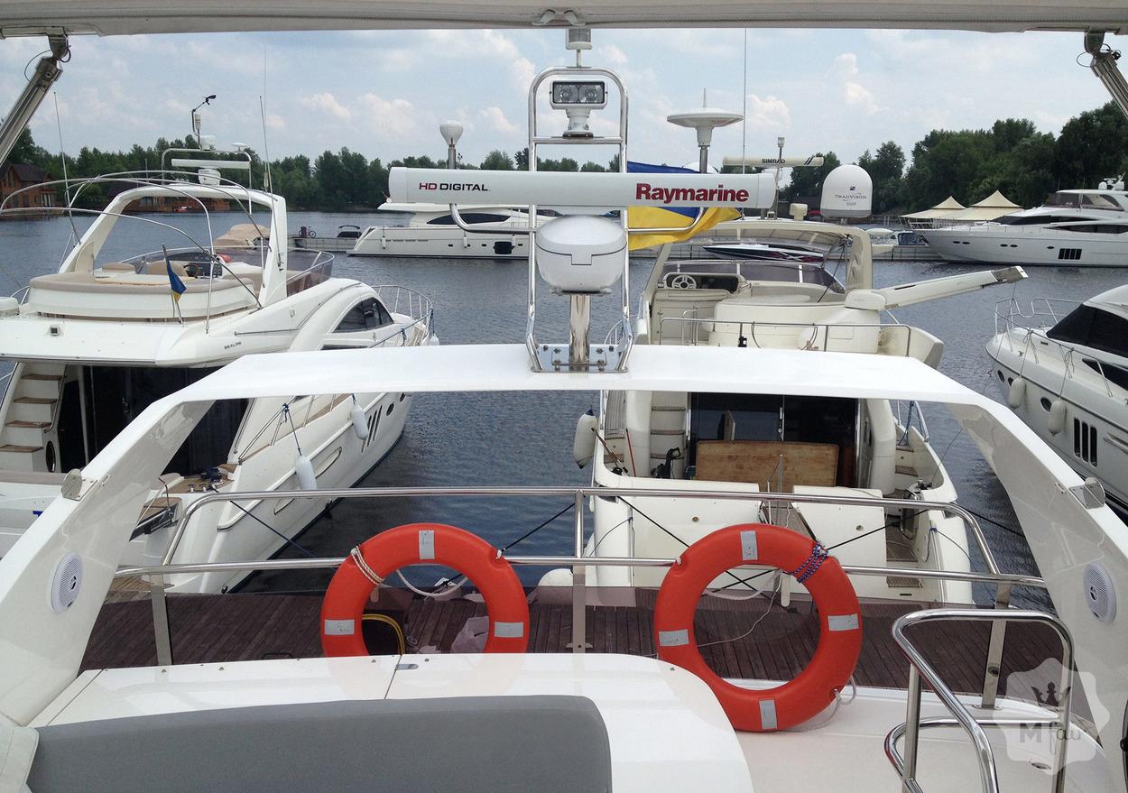 Продажа Princess Yachts 54 Platinum в Одессе