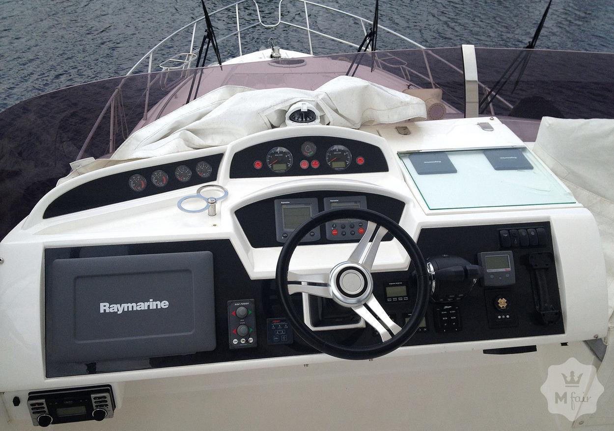 Продажа Princess Yachts 54 Platinum в Одессе