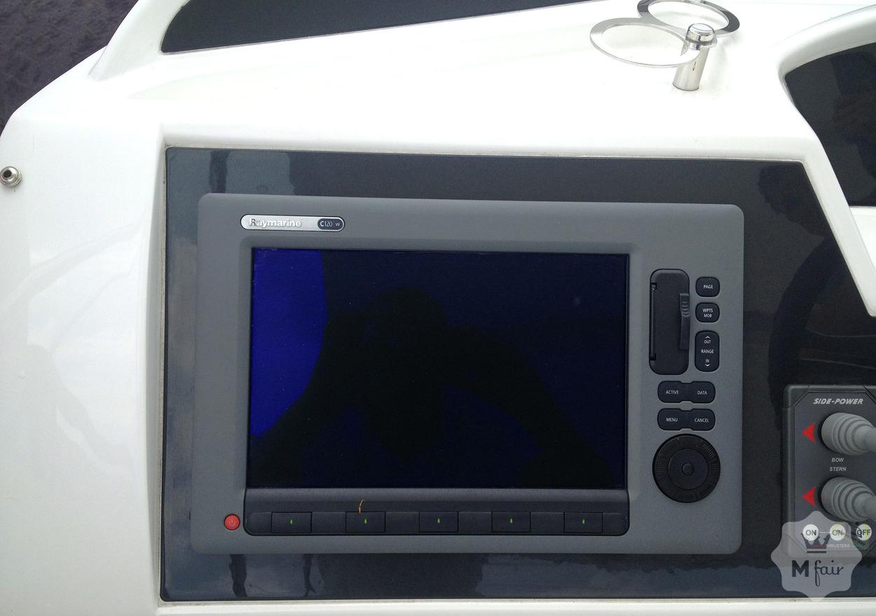 Продажа Princess Yachts 54 Platinum в Одессе