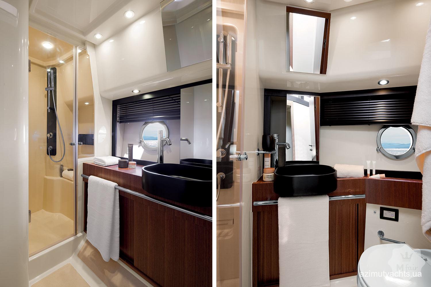 Продажа Azimut Magellano 43 HT в Киеве