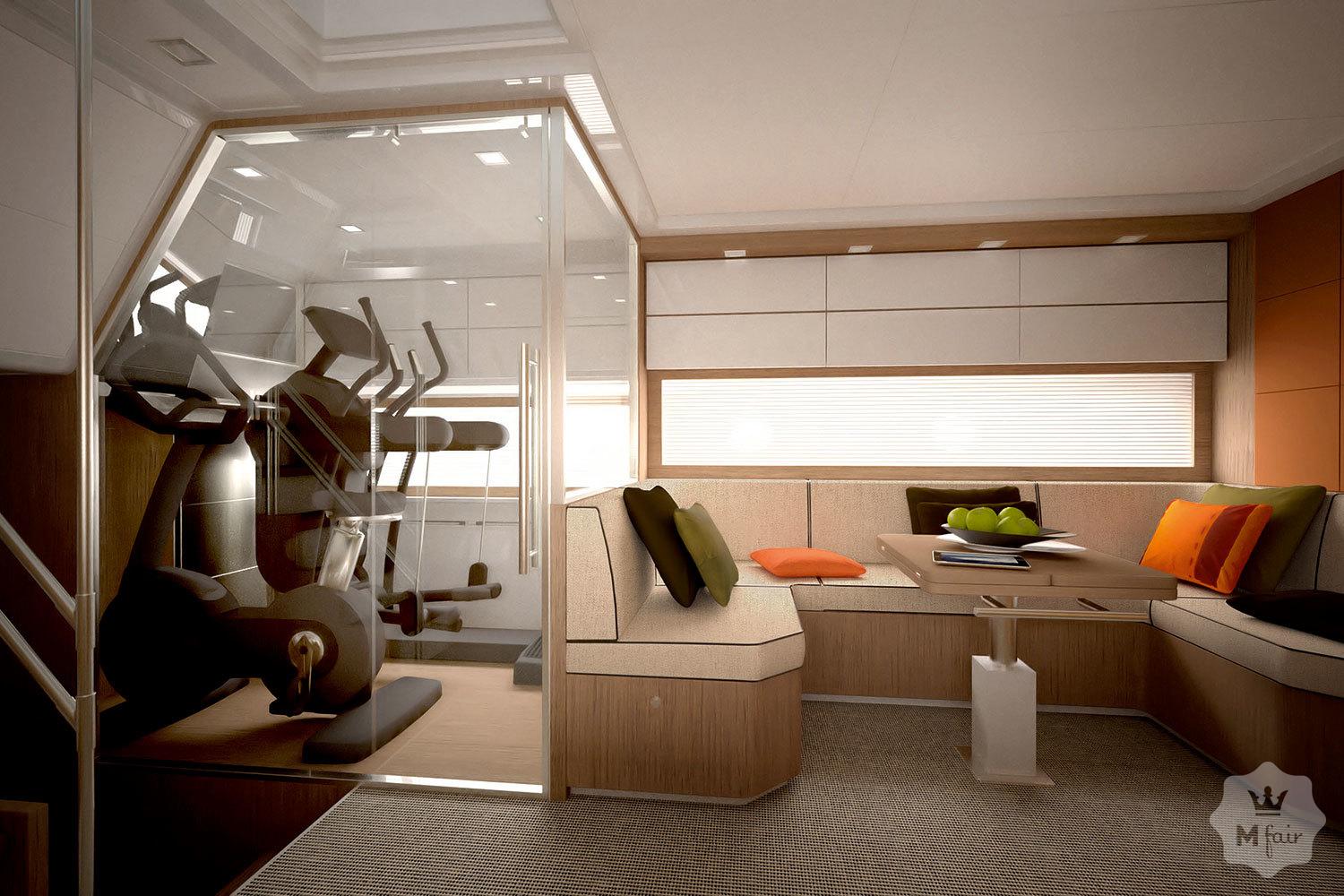 Продажа Atlantis 40 в Киеве