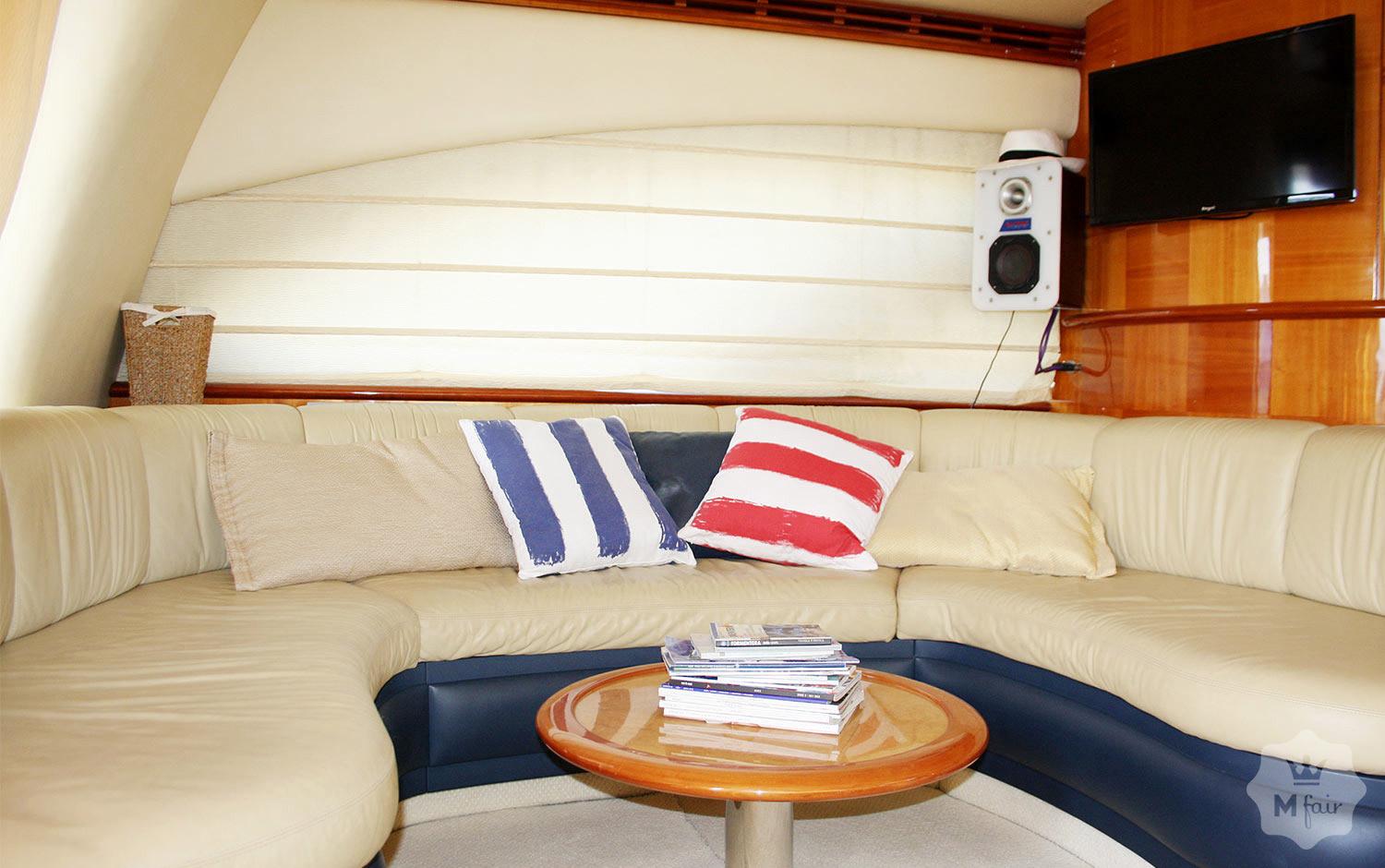 Продажа Azimut 62 в Киеве