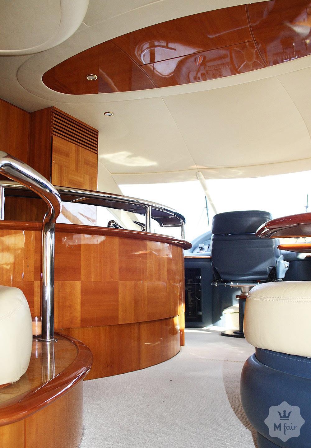 Продажа Azimut 62 в Киеве