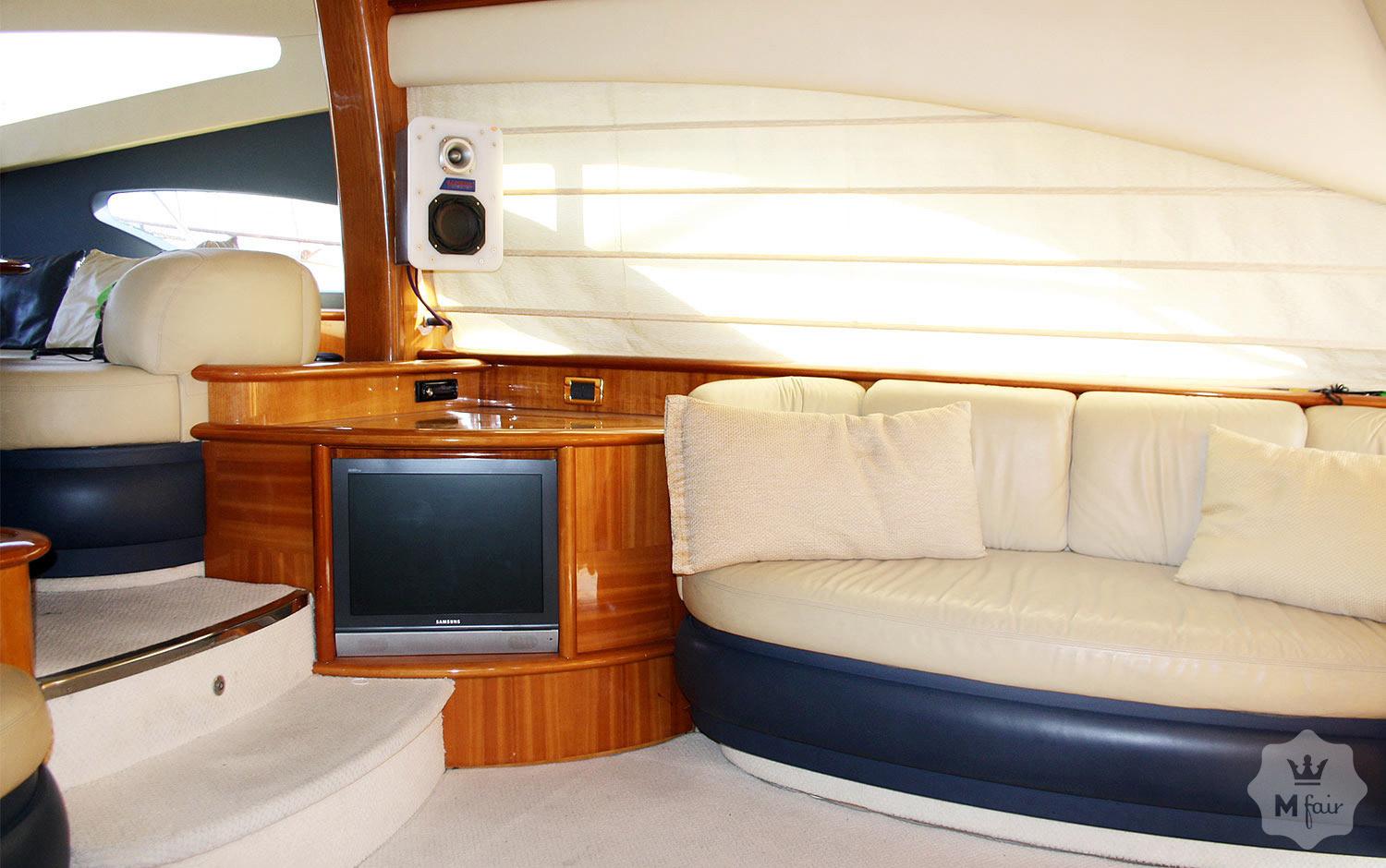 Продажа Azimut 62 в Киеве