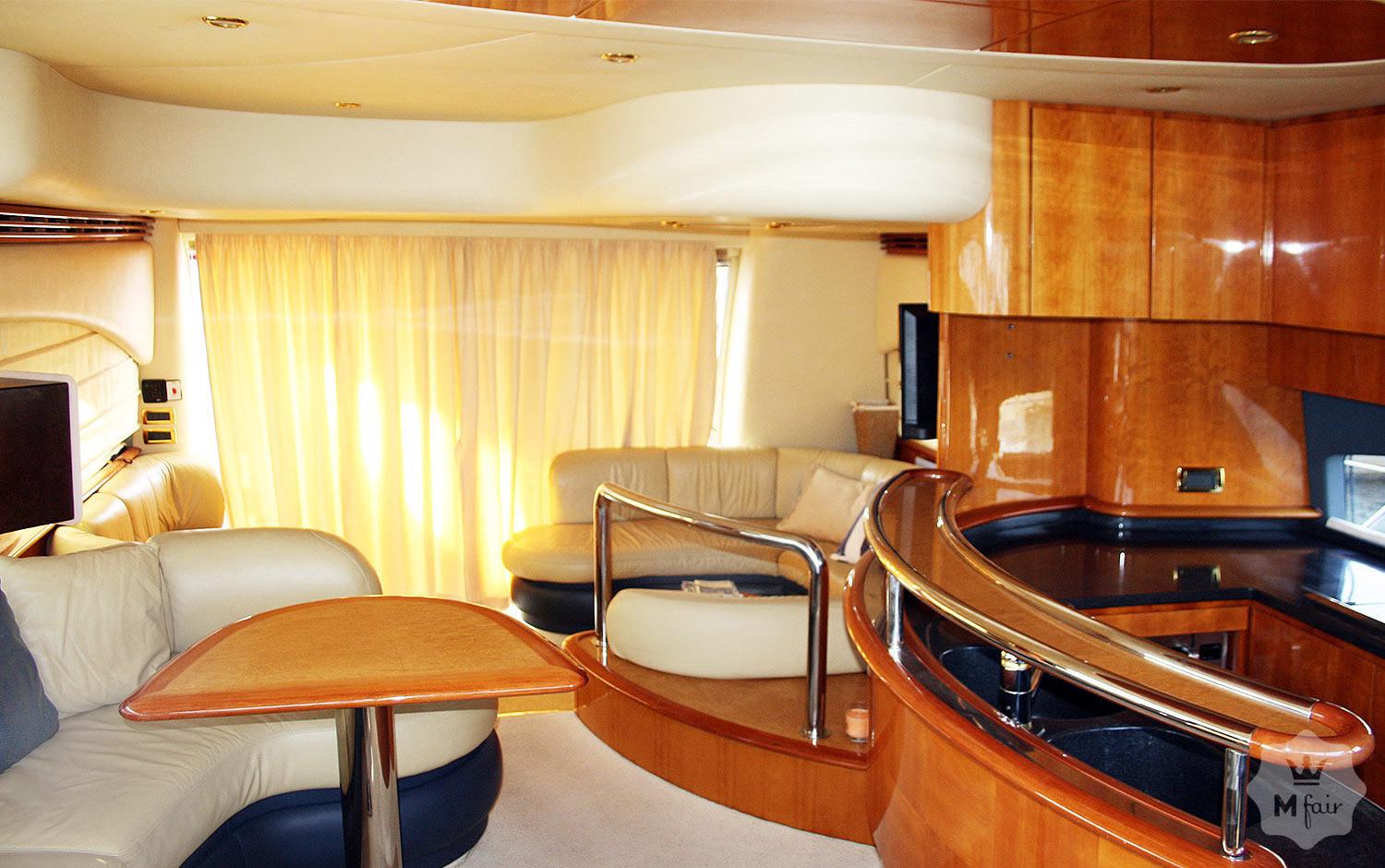 Продажа Azimut 62 в Киеве