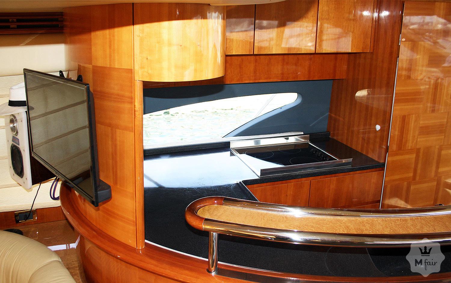 Продажа Azimut 62 в Киеве