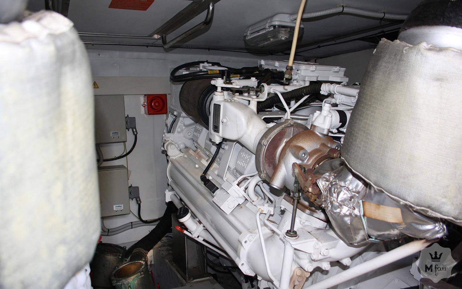 Продажа Azimut 62 в Киеве