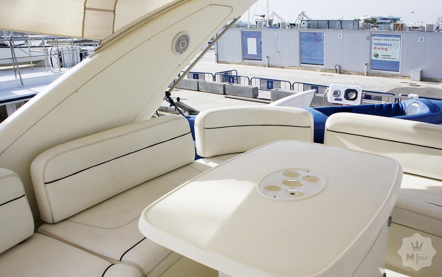 Продажа Azimut 62 в Киеве