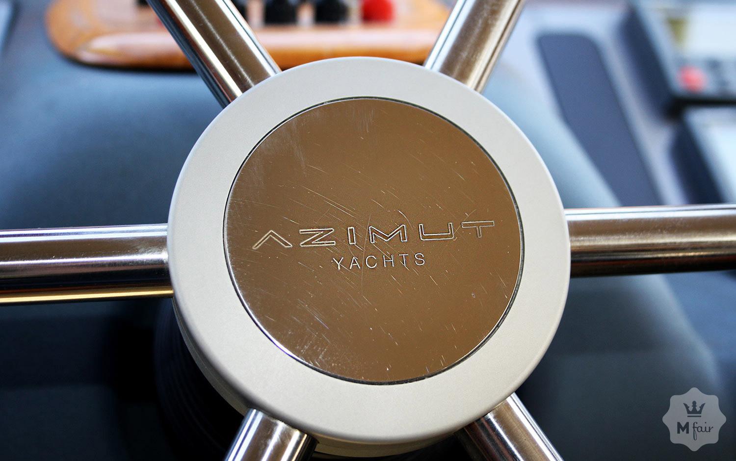 Продажа Azimut 62 в Киеве