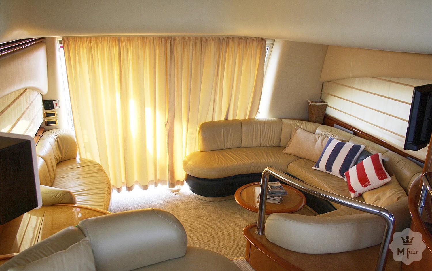 Продажа Azimut 62 в Киеве