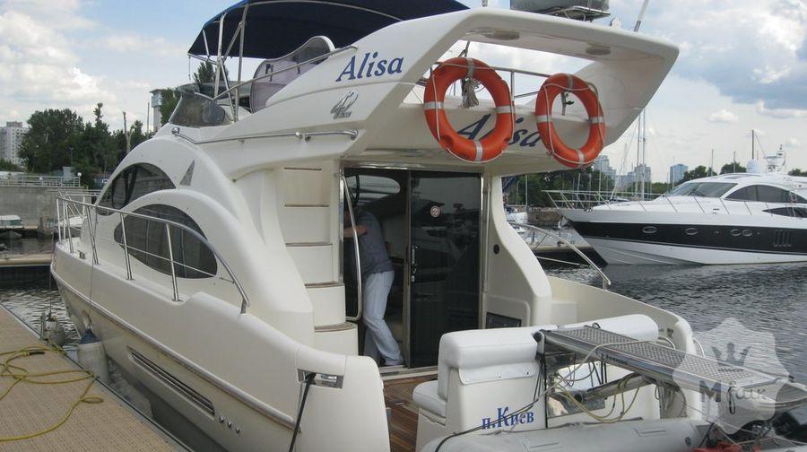 Продажа Azimut 42 в Киеве