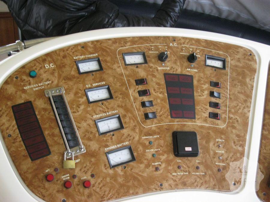 Продажа Azimut 46 в Киеве