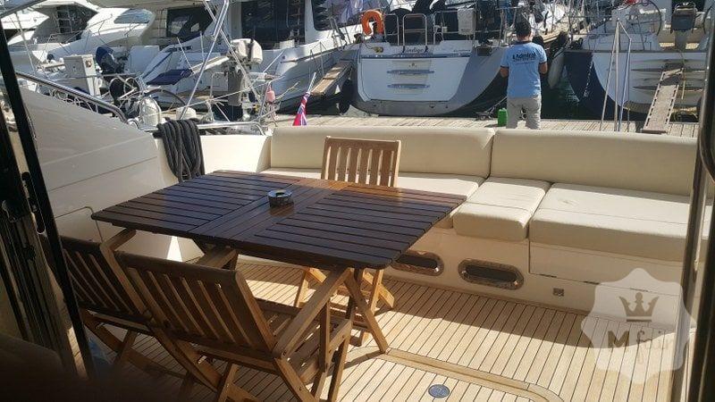 Продажа Princess Yachts P50 Fly в Киеве