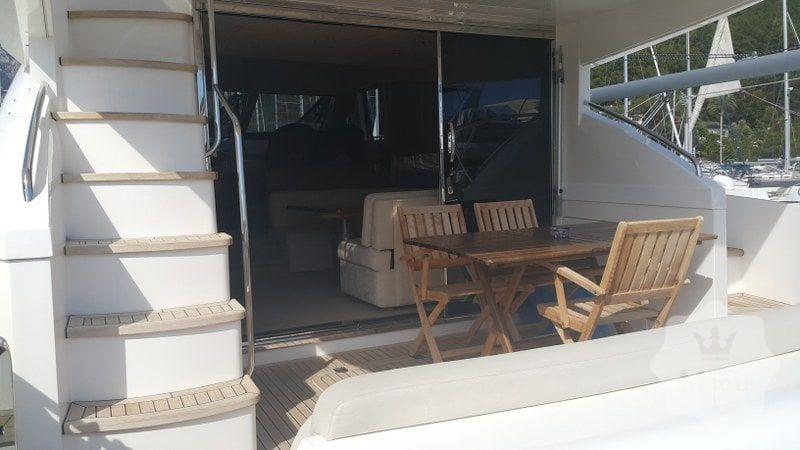 Продажа Princess Yachts P50 Fly в Киеве