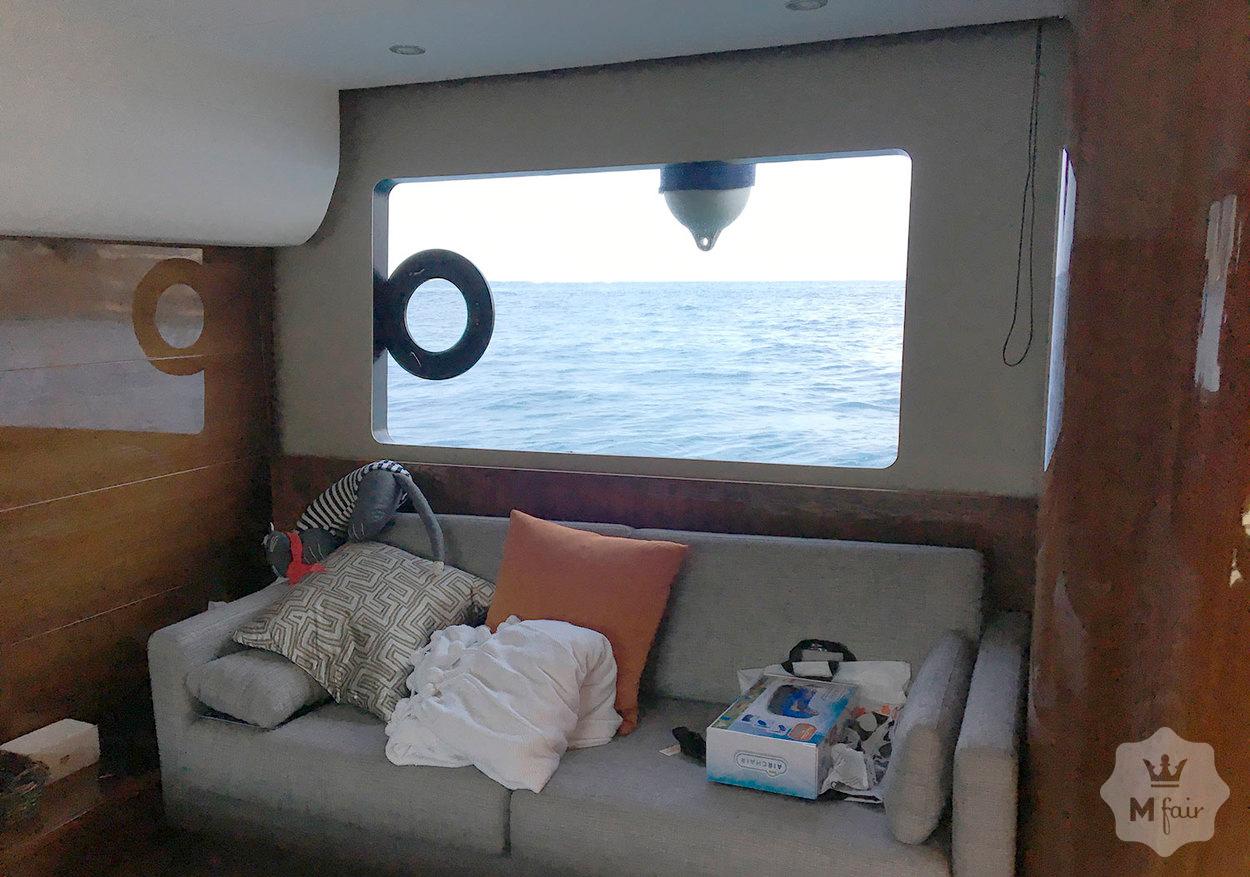 Продажа Princess Yachts 56 в Киеве