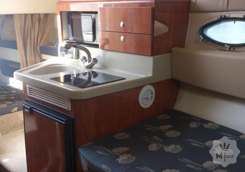 Продажа катера Larson Cabrio 274 '2004 в Киеве