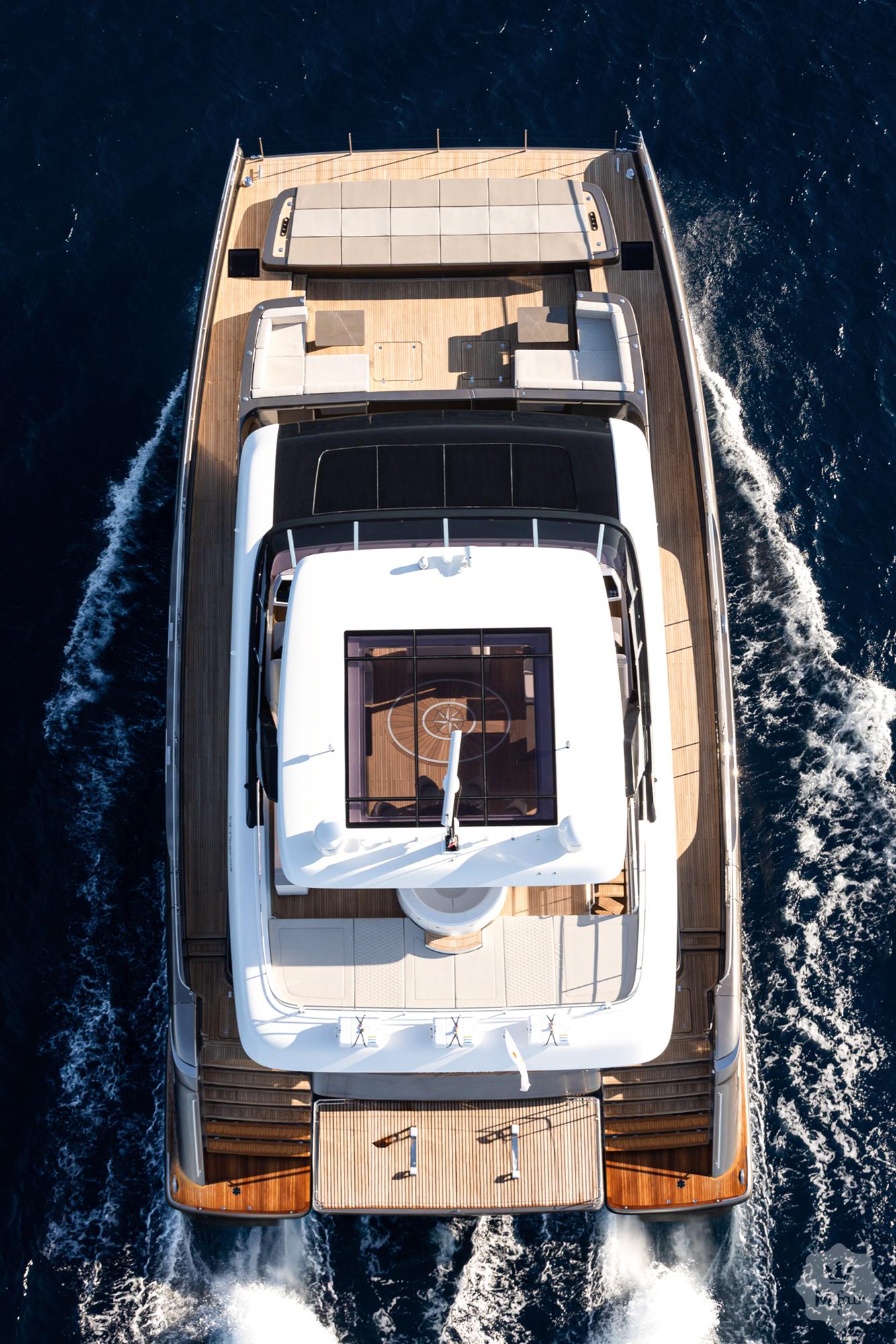 Продажа многокорпусной моторной яхты Sunreef Yachts 80 Sunreef Power